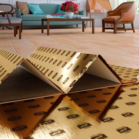 A-Step Basic Vinil - из экструдированного пенополистирола для винилового пола